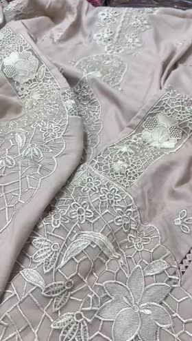 Rs 4500 Sahiba stitched Emb kaftan  ~ [Chest 25] [Length 47] LARGE