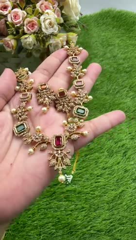 Rs 4950 Choker Set