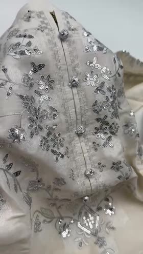 Rs 4950 Sahiba Stitched 2pc [Dispatch Time 2 Months] ~ [Chest 20] [Length 37] LARGE