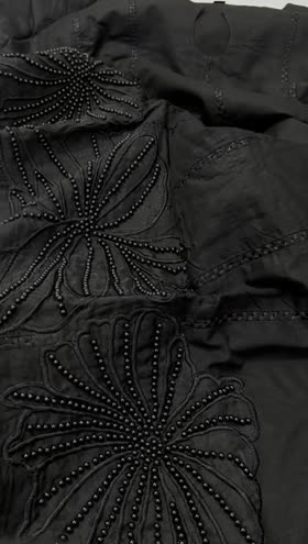 Rs 5000 sahiba stitched Emb 2pc ~ [Chest 24] [Length 41] XLARGE