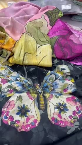 Rs 5498 CoCo by Zara shah Jahan lawn printed 3pc silk duppata new launch ( GECE5B)
