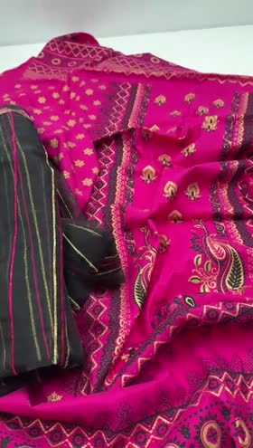 Rs 5950 Tena Durrani Luxury Lawn 3pc on Big Discount