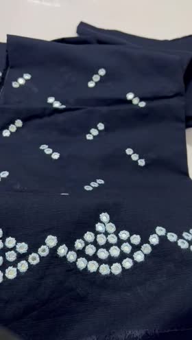 Rs 6500 Khaddar Hamd made Emb 2pc