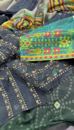 Rs 8950 Charizma Rang e Babar lawn Emb 3pc New launch[01 ]