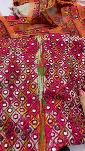 Rs 8950 Charizma Rang e Babar lawn Emb 3pc New launch[08]]