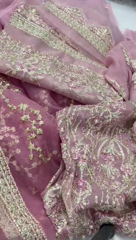 Rs 9350 Mushq fancy 4pc