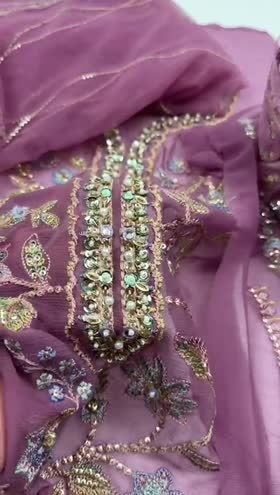 Rs 9350 Mushq fancy 4pc