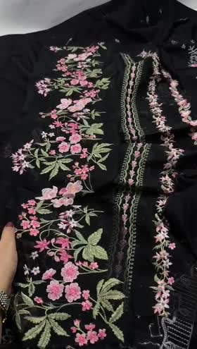 Rs 9800 Sobia Nazir Luxury Lawn Emb 3pc [14B] [Retail 18550]