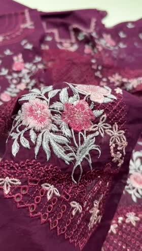 Rs 9800 Sobia Nazir Luxury Lawn Emb 3pc [6A] [Retail 18550]