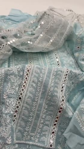 Rs 9950 Sobia Nazir Emb Lawn 3pc [7A] [Retail-18850]